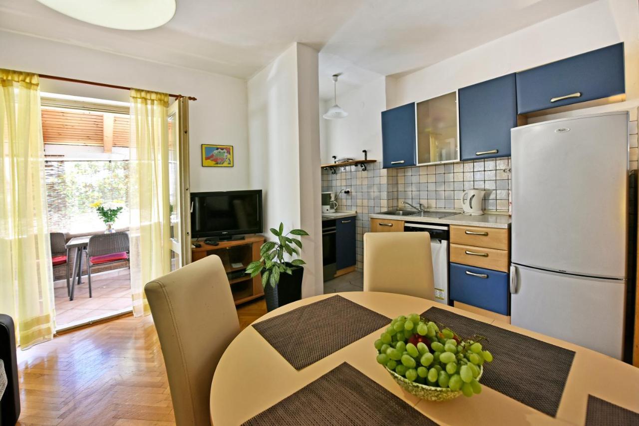 Apartment Nikola Porec Ngoại thất bức ảnh