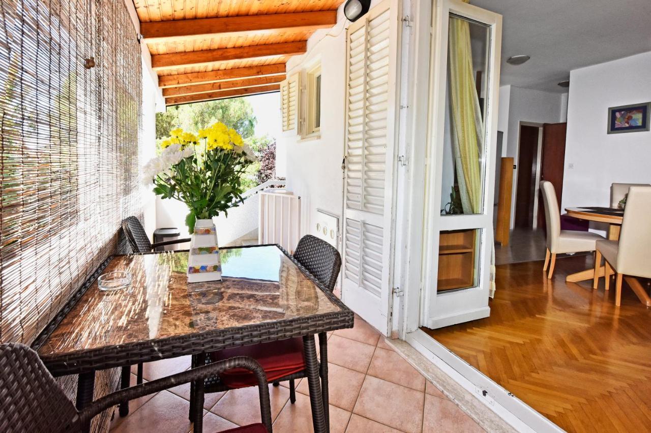 Apartment Nikola Porec Ngoại thất bức ảnh