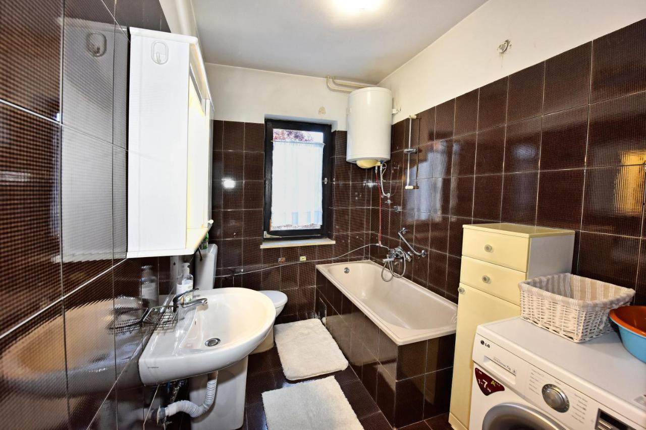 Apartment Nikola Porec Ngoại thất bức ảnh