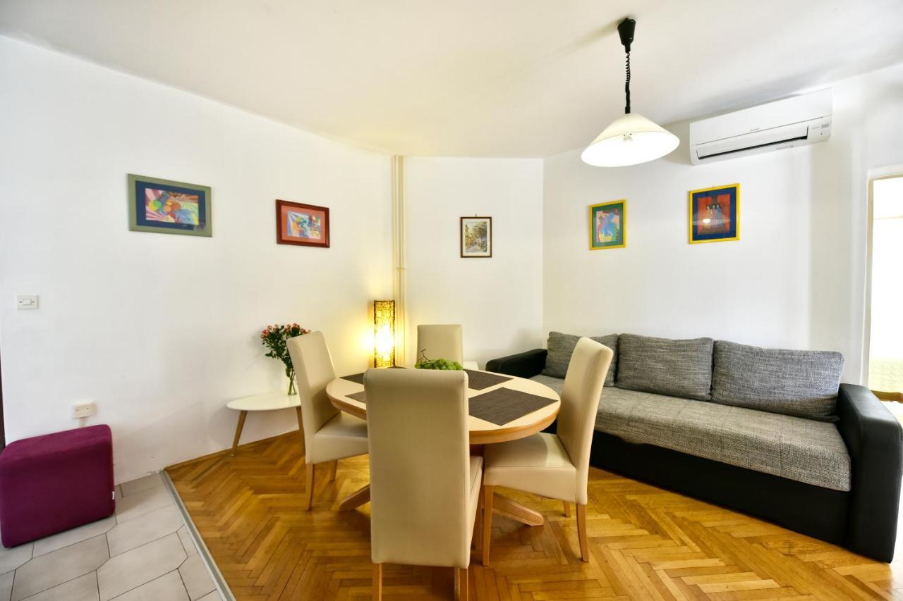 Apartment Nikola Porec Ngoại thất bức ảnh
