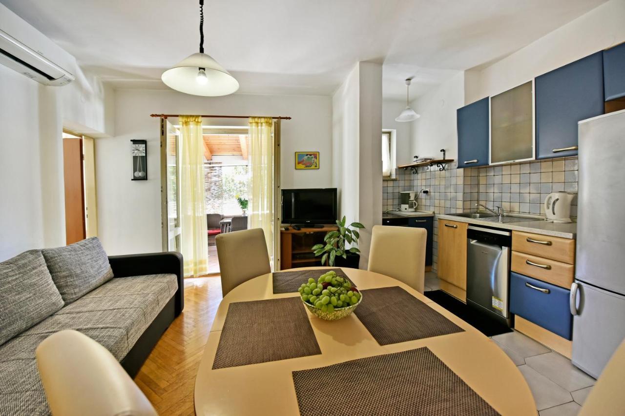 Apartment Nikola Porec Ngoại thất bức ảnh