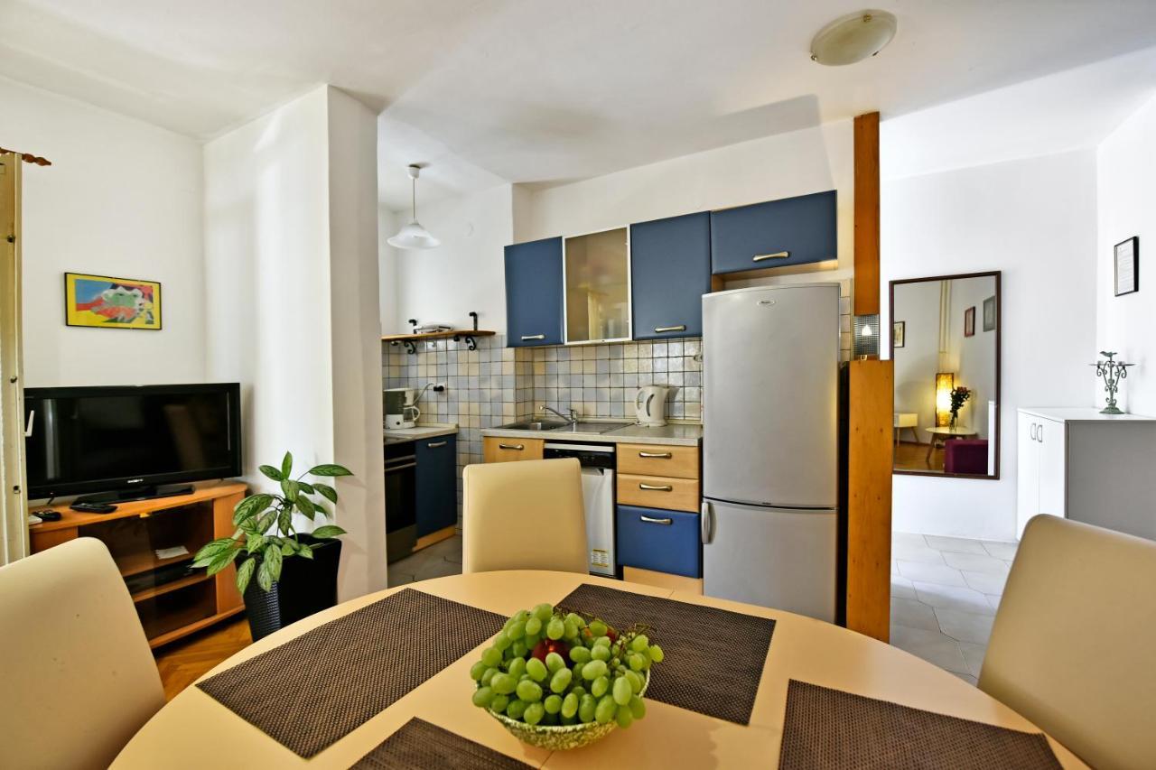 Apartment Nikola Porec Ngoại thất bức ảnh