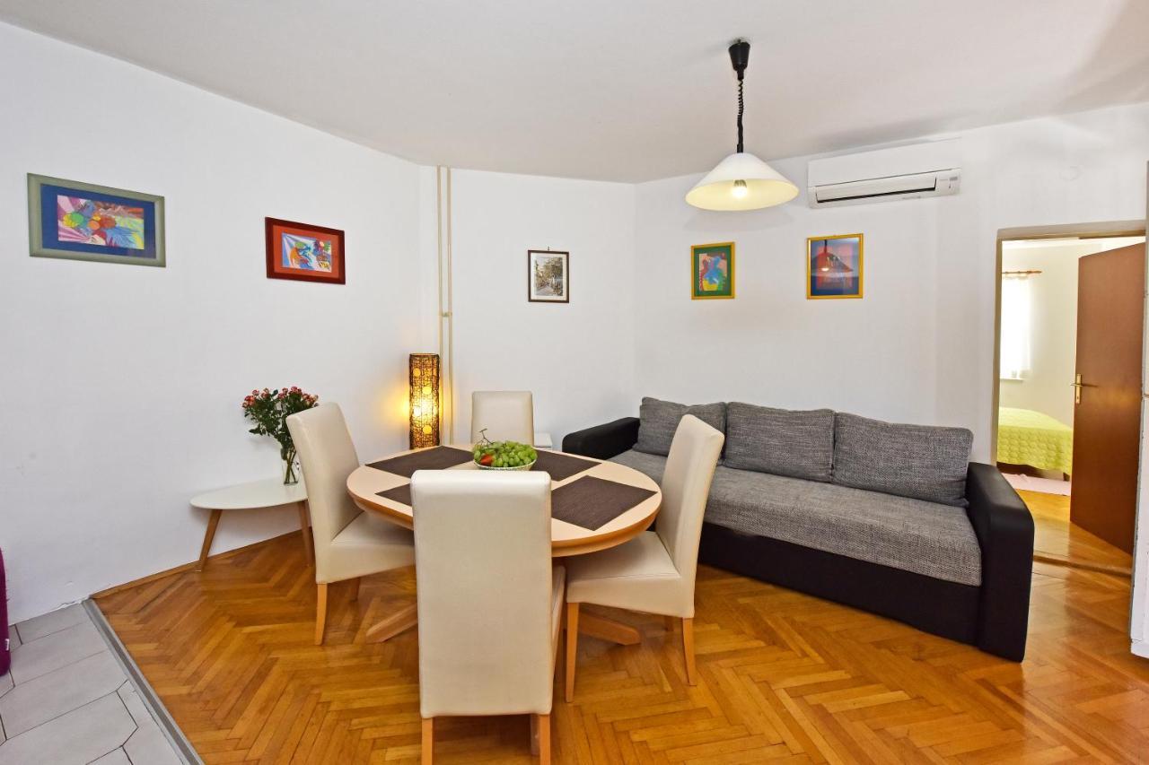 Apartment Nikola Porec Ngoại thất bức ảnh