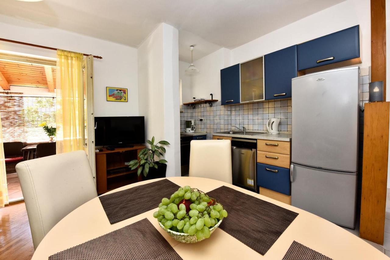 Apartment Nikola Porec Ngoại thất bức ảnh