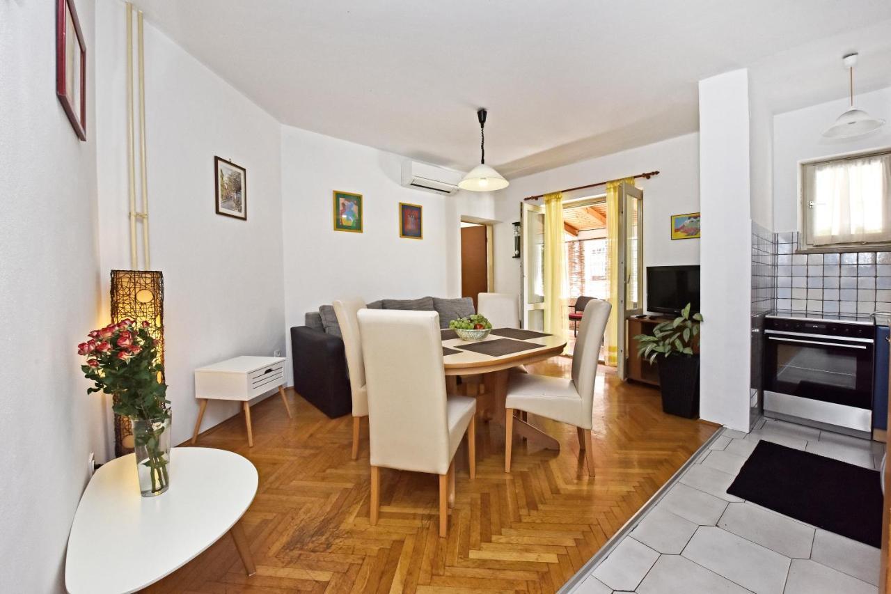 Apartment Nikola Porec Ngoại thất bức ảnh