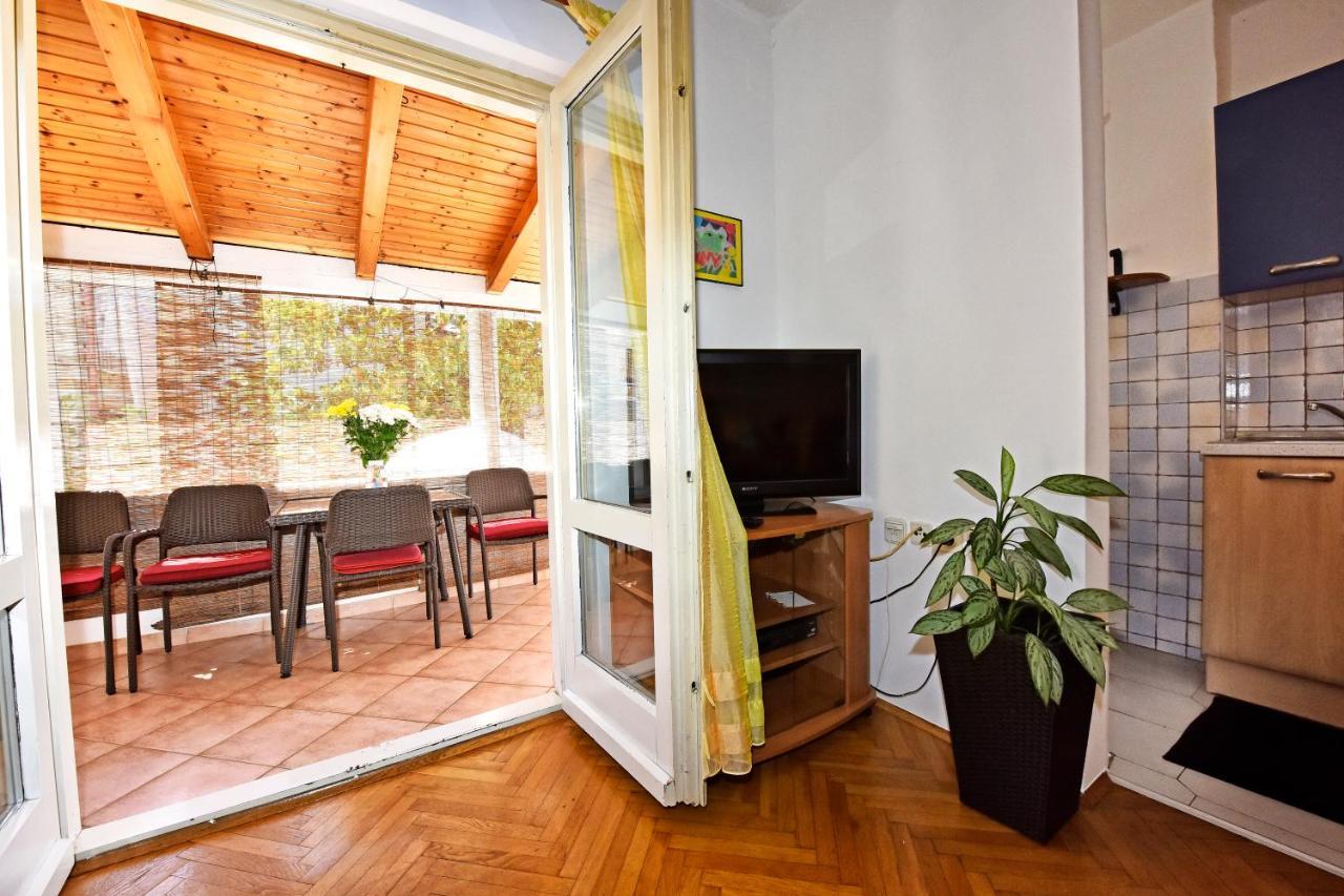 Apartment Nikola Porec Ngoại thất bức ảnh