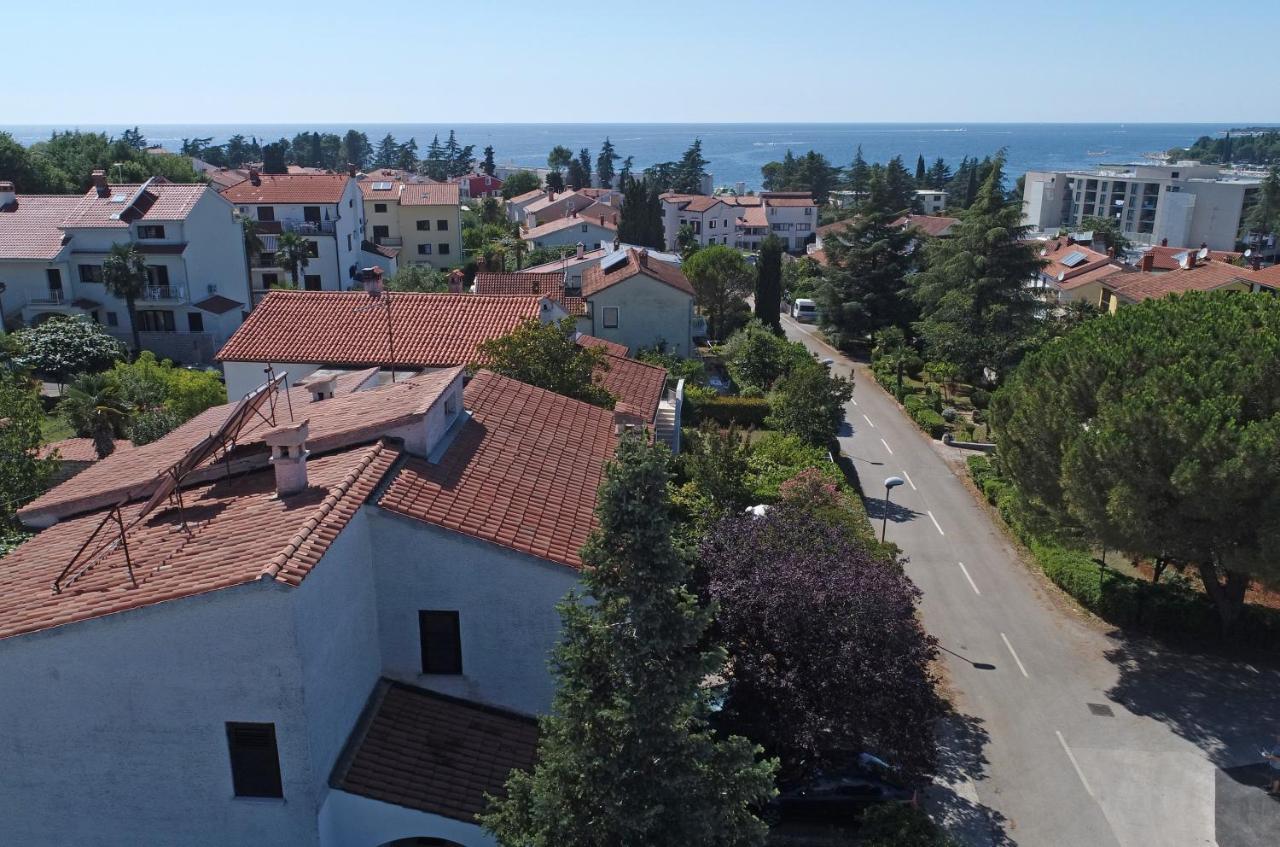 Apartment Nikola Porec Ngoại thất bức ảnh