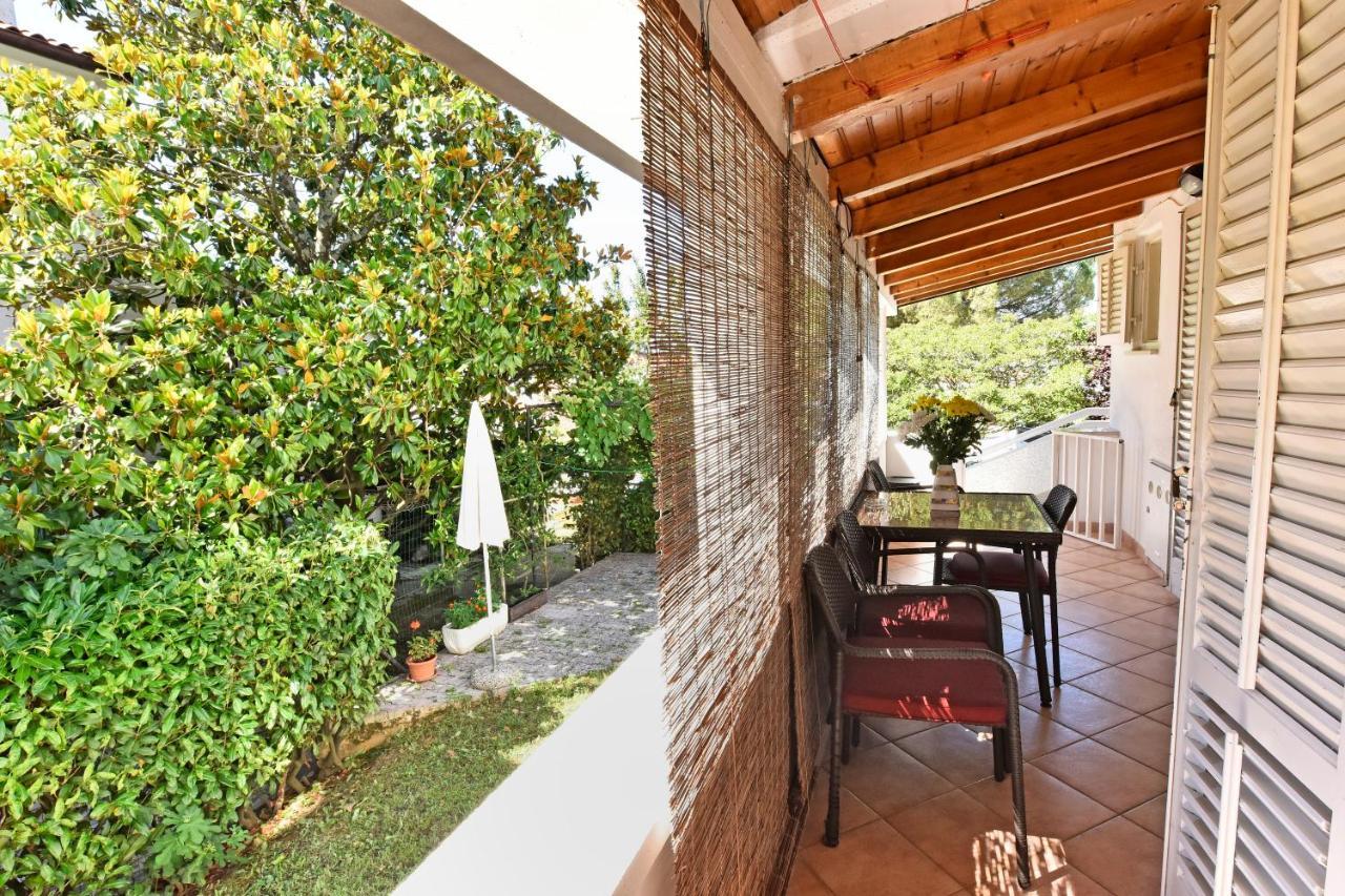 Apartment Nikola Porec Ngoại thất bức ảnh