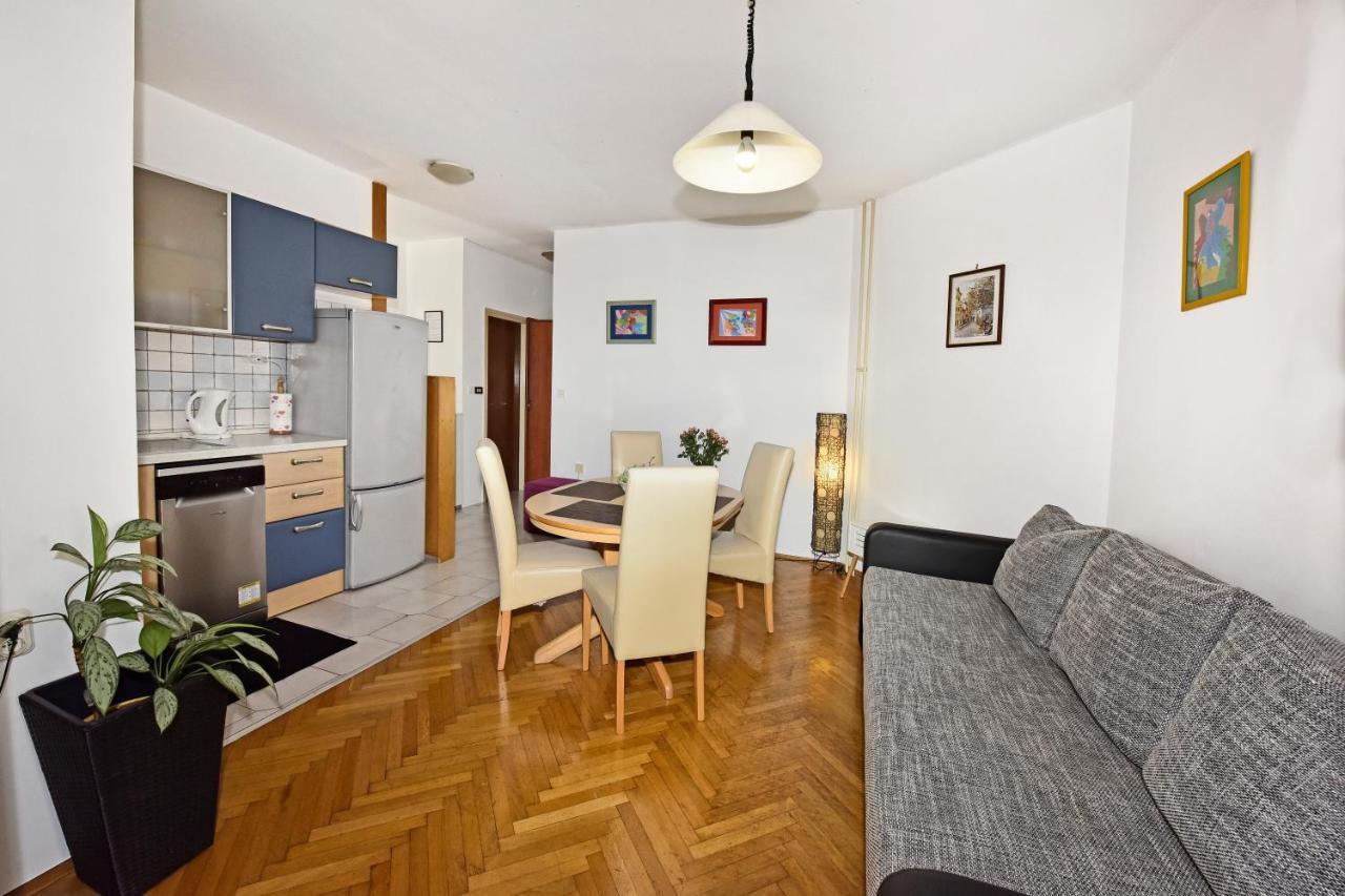 Apartment Nikola Porec Ngoại thất bức ảnh