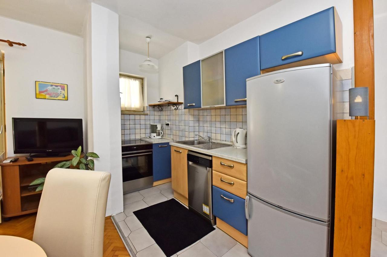 Apartment Nikola Porec Ngoại thất bức ảnh